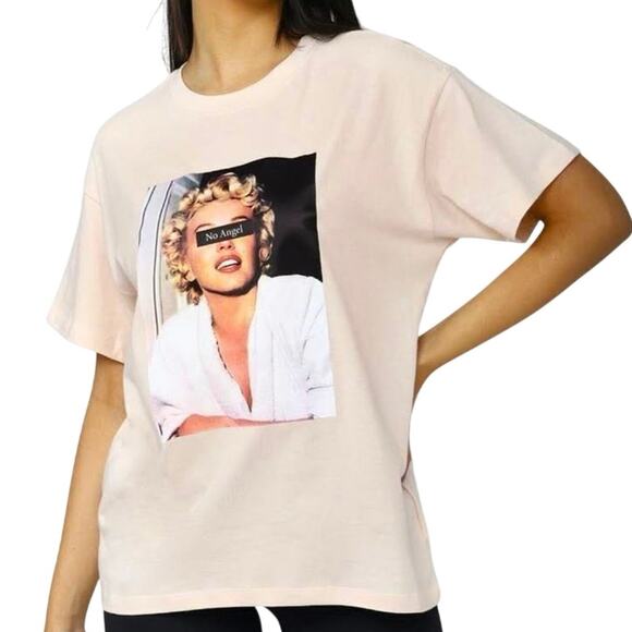 Marilyn Monroe No Angel T-shirt, Size 3X - Picture 1 of 7